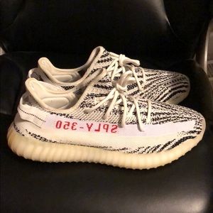 Yeezy 350 “zebra”